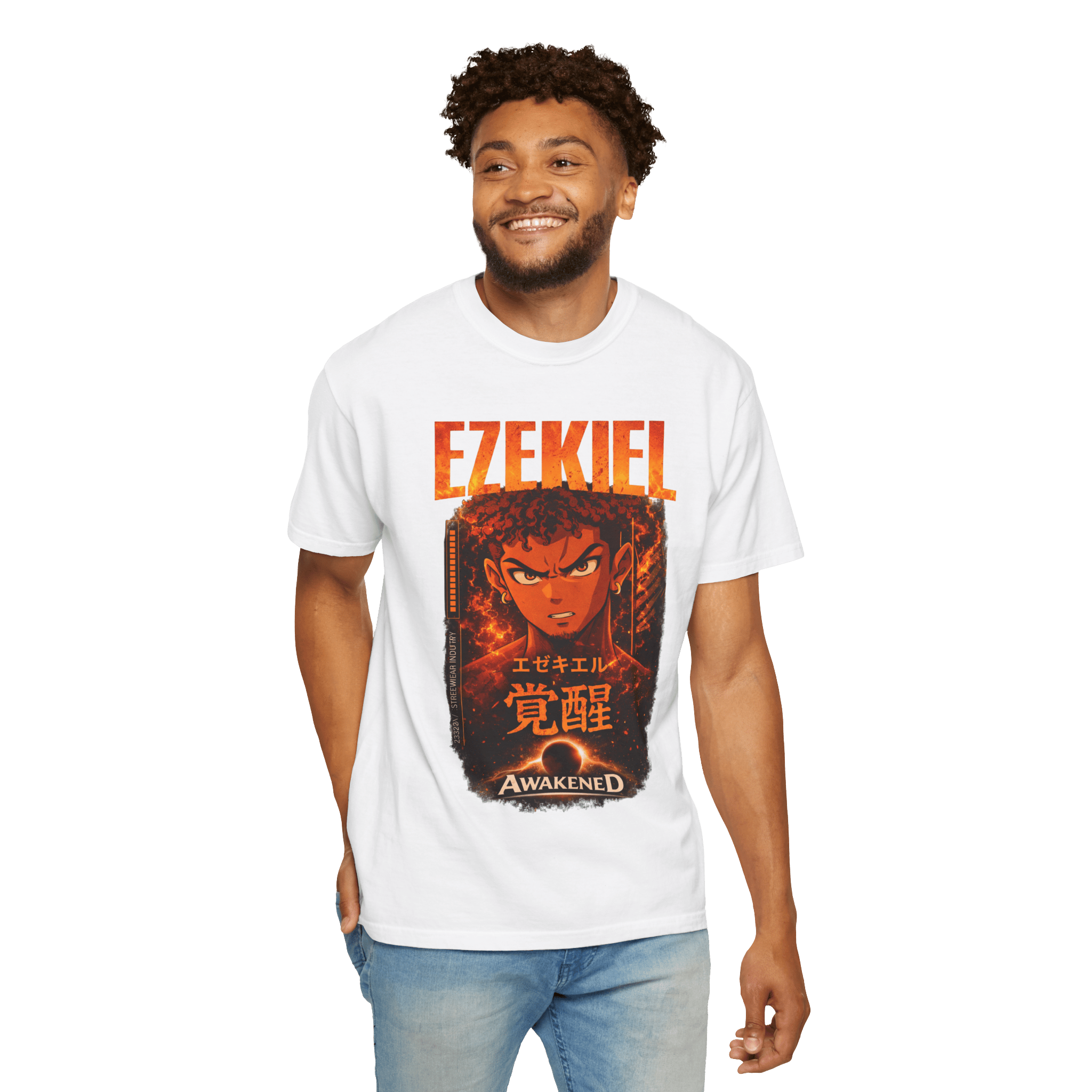 Awakened Logo Tee