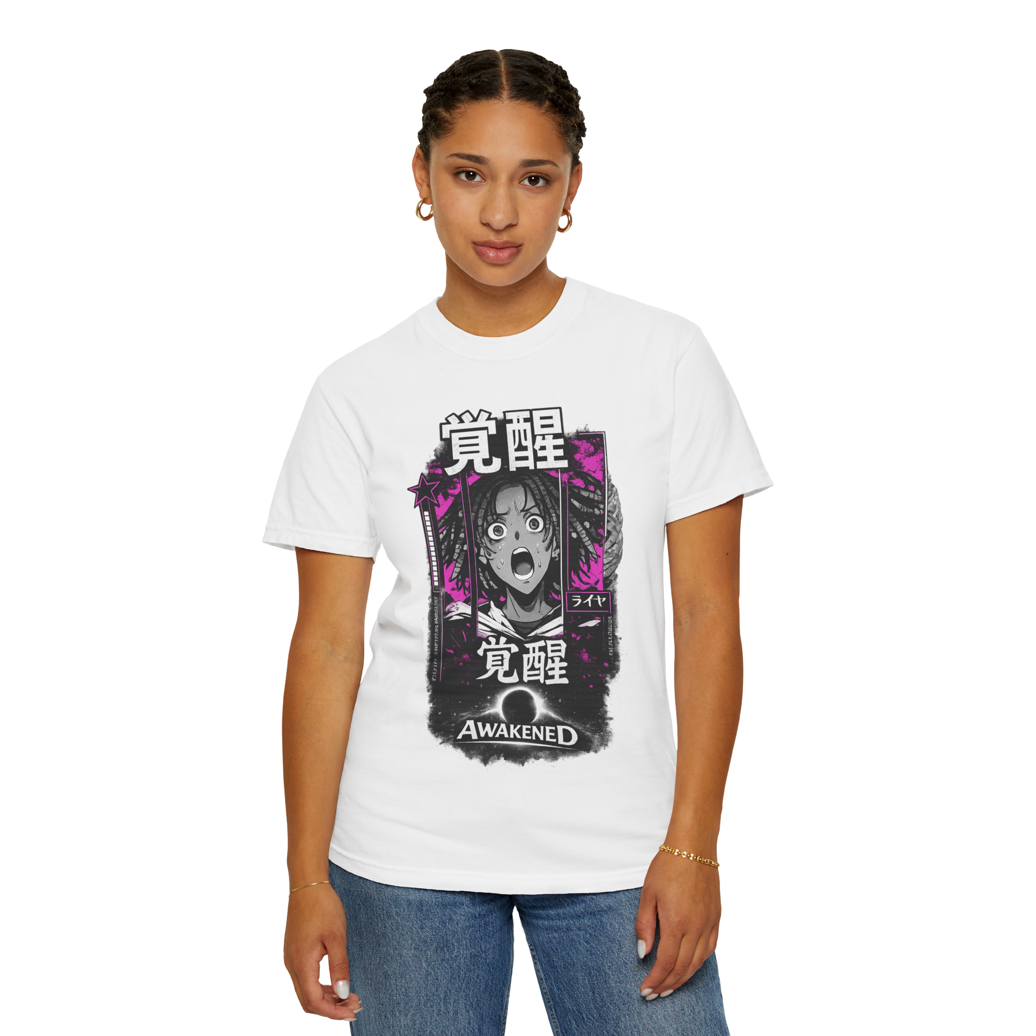 Awakened Logo Tee